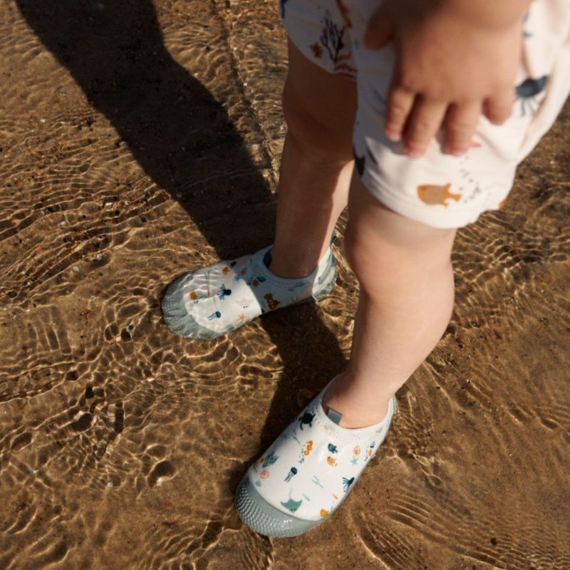 Chaussures d'eau Sanjia Sea Creature (pointure 24) Liewood Ambiance 2