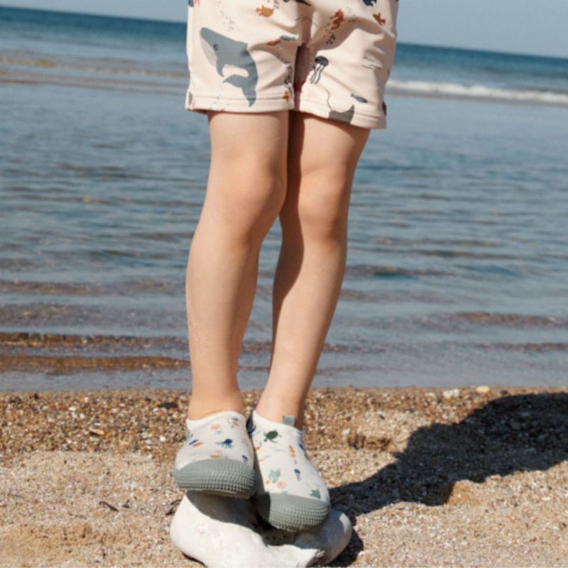 Chaussures d'eau Sanjia Sea Creature (pointure 24) Liewood Ambiance 6
