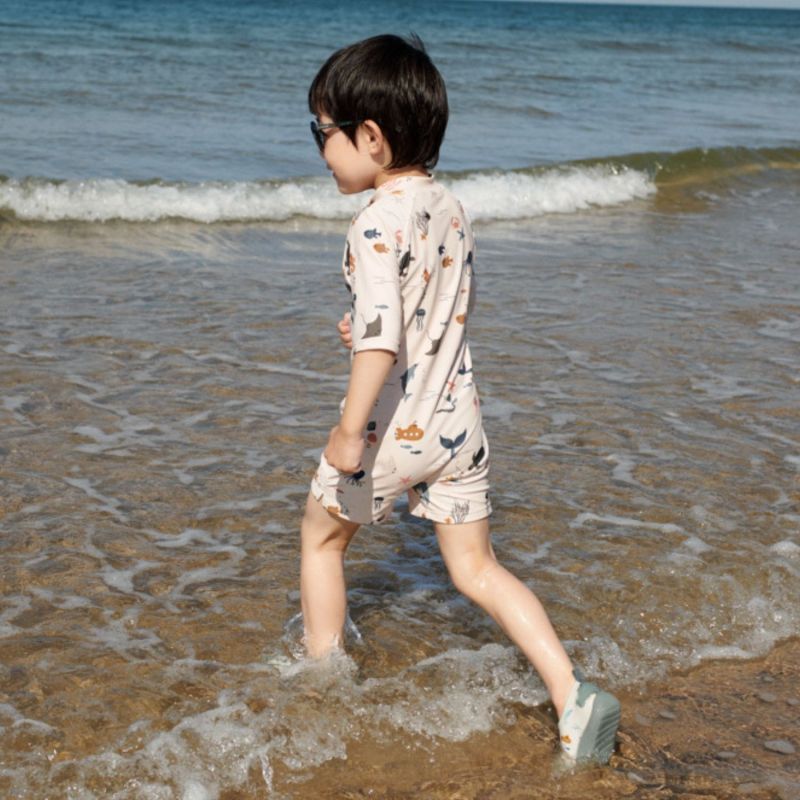 Chaussures d'eau Sanjia Sea Creature (pointure 24) Liewood Ambiance 7