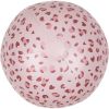 Ballon gonflable Léopard vieux rose (51 cm)  par Swim Essentials