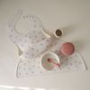 Set de table en silicone Bows Mushie Ambiance 2