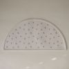 Set de table en silicone Bows Mushie Ambiance 3