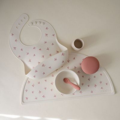 Set de table en silicone Bows