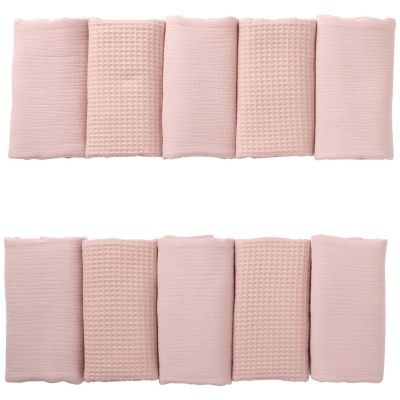 Tour de lit modulable et respirant pétale