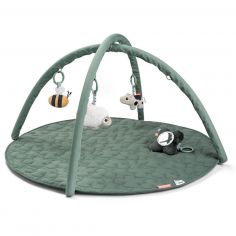 Tapis d'éveil Tiny farm Vert