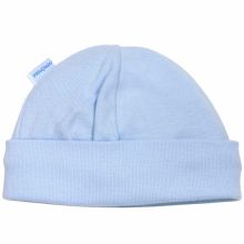 Bonnet tricot bleu (naissance)  par Cambrass