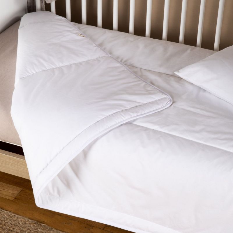 Couette 4 saisons Maui en coton bio (100 x 140 cm) Kadolis Ambiance 2