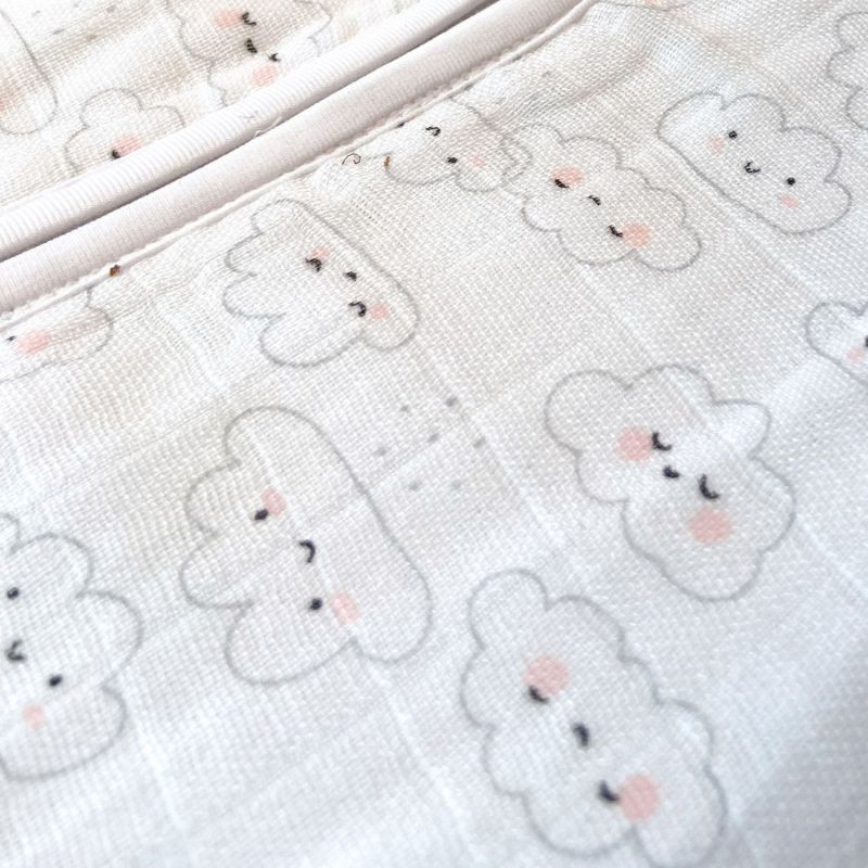 Gigoteuse TOG 1 Sunny Nuages (12-36 mois) Mon P'tit Dodo Produit 2