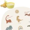 Set de table Mes Dinos Paolo Charlie et Suzie Produit 2