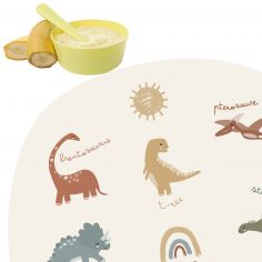 Set de table Mes Dinos Paolo