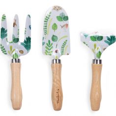 Lot de 3 outils de jardinage Le jardin du moulin - Moulin Roty