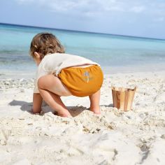 Maillot de bain couche gold (13-24 mois)