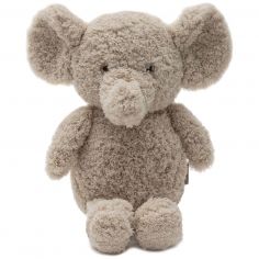 Peluche Eléphant (30 cm) - Jollein