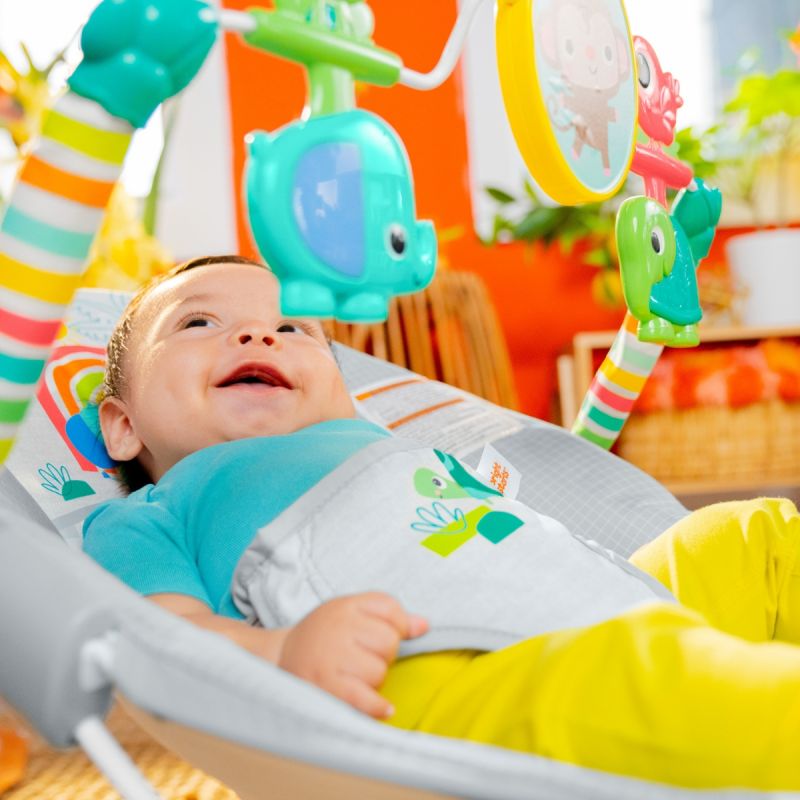 Transat vibrant Animaux Playful Paradise - Reconditionné Bright Starts Produit 3