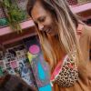 Sac banane adulte Leopard Hello Hossy Ambiance 2