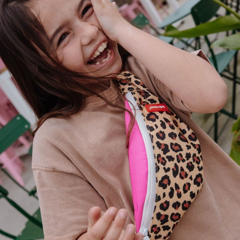 Sac banane Leopard Hello Hossy Produit 3