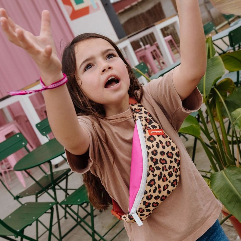 Sac banane Leopard Hello Hossy Ambiance 9