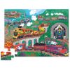 Puzzle Les trains (36 pièces) Crocodile Creek Produit 3