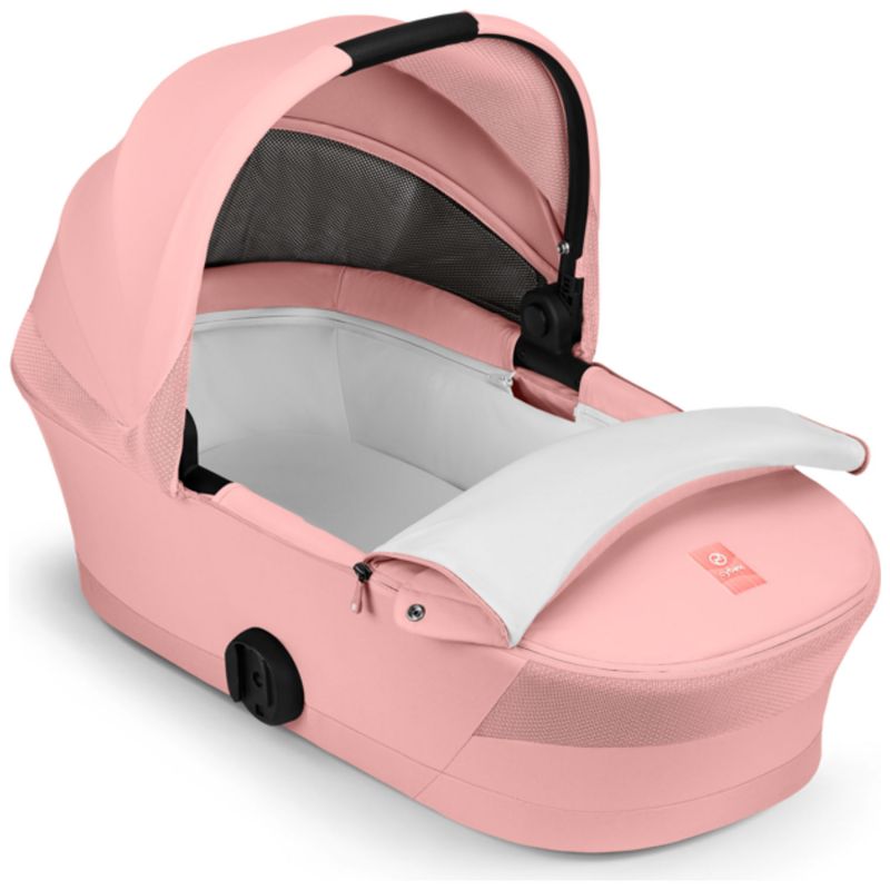 Nacelle Melio Carbon 2026 Candy Pink Cybex Produit 3