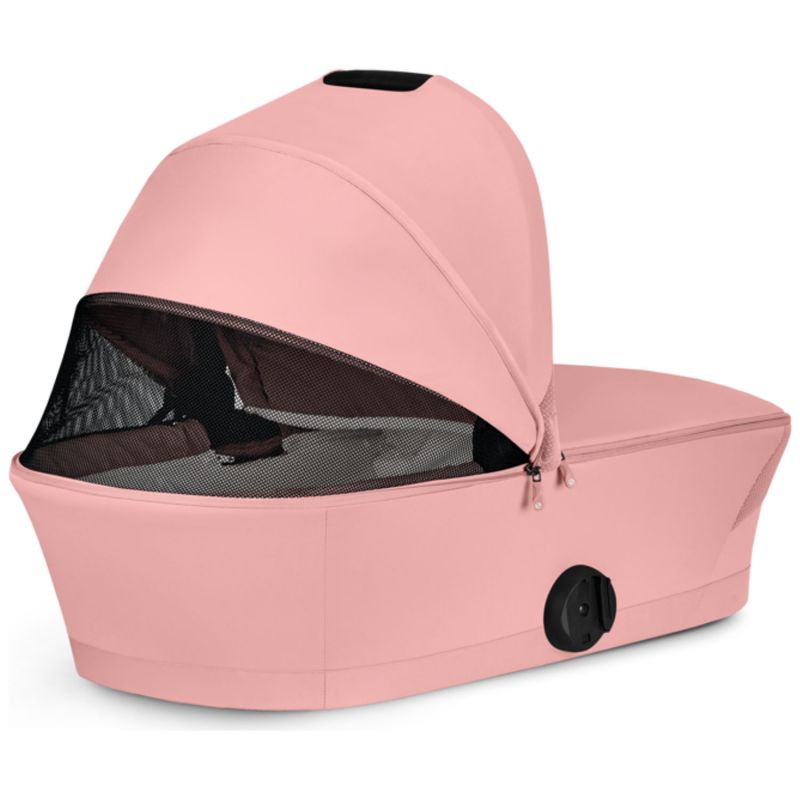 Nacelle Melio Carbon 2026 Candy Pink Cybex Produit 4