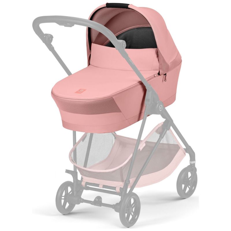 Nacelle Melio Carbon 2026 Candy Pink Cybex Produit 6