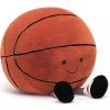 Peluche Amuseable Ballon de basketball (25 cm)  par Jellycat