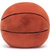 Peluche Amuseable Ballon de basketball (25 cm)  par Jellycat