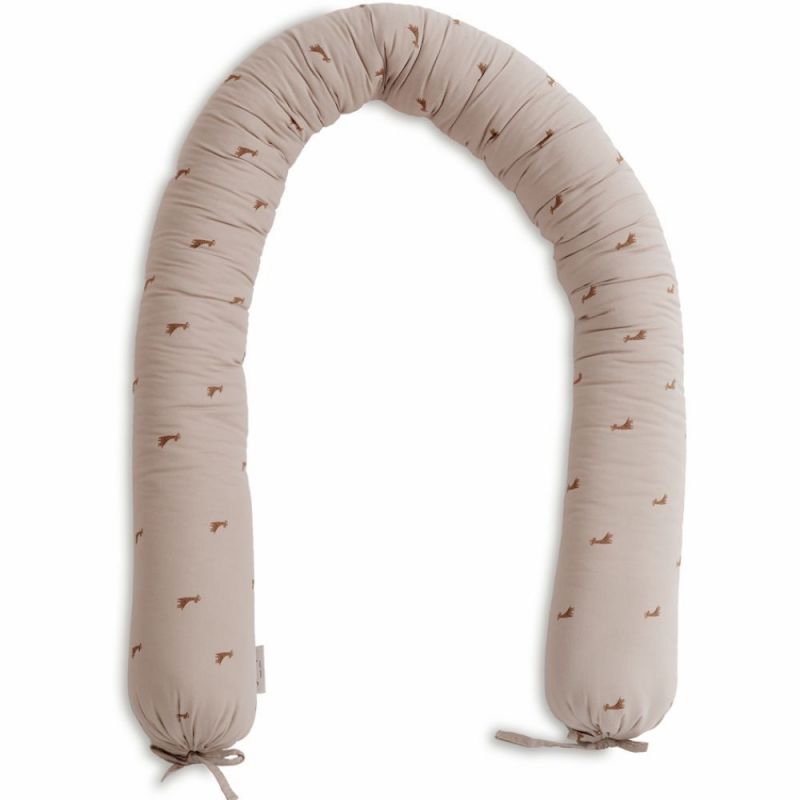 Tour de lit traversin Safari (160 cm) Gloop !