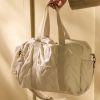 Sac à langer Embossed Lily Sand Jollein Ambiance 9