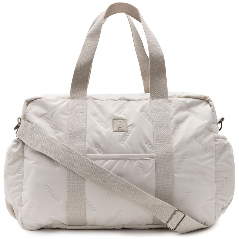Sac à langer Embossed Lily Sand Jollein Produit 3