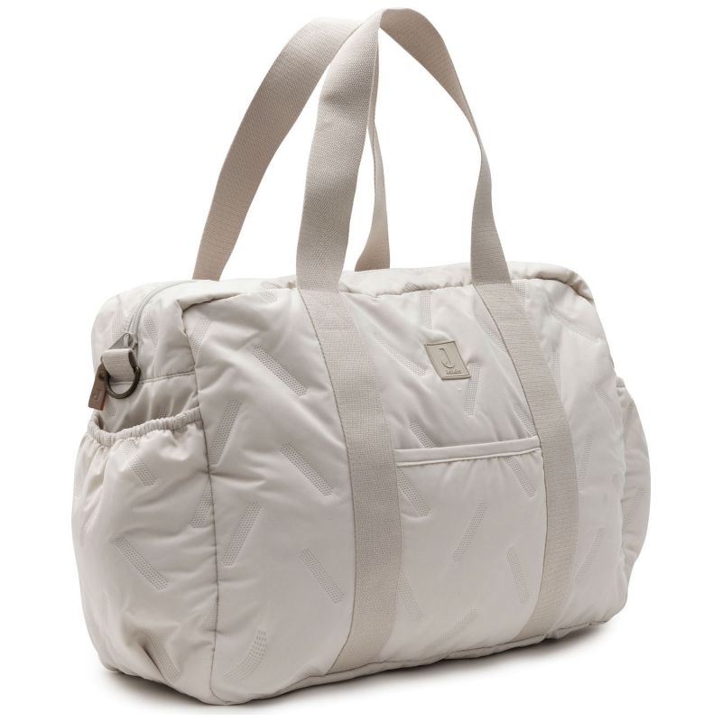 Sac à langer Embossed Lily Sand Jollein Produit 4