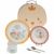 Variation Jaune, marron, rouge du produit Coffret repas Justin (5 pièces) de la marque Amadeus Les Petits