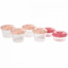 Pots De Conservation Articles De Conservation Pour Repas De Bebe