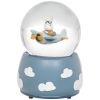Boule à neige musicale avion Amadeus Les Petits Produit 1