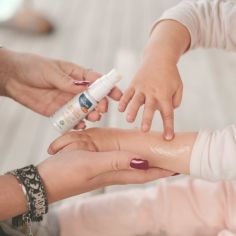 Huile répulsive anti-pique (20 ml)