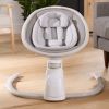 Balancelle silencieuse 3-en-1 à technologie Bluetooth Sway 'N Grow Heather Graco Ambiance 4