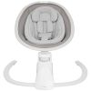 Balancelle silencieuse 3-en-1 à technologie Bluetooth Sway 'N Grow Heather Graco Produit 5