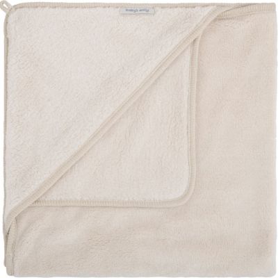 Couverture enveloppante Cozy warm linen (75 x 75 cm)