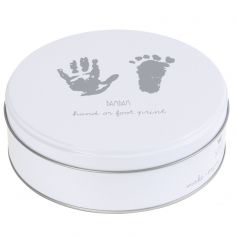 Empreintes Bebe Idee Cadeau Souvenirs Bebe Berceau Magique