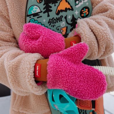 Moufles Heaty Gwen (3-4 ans)