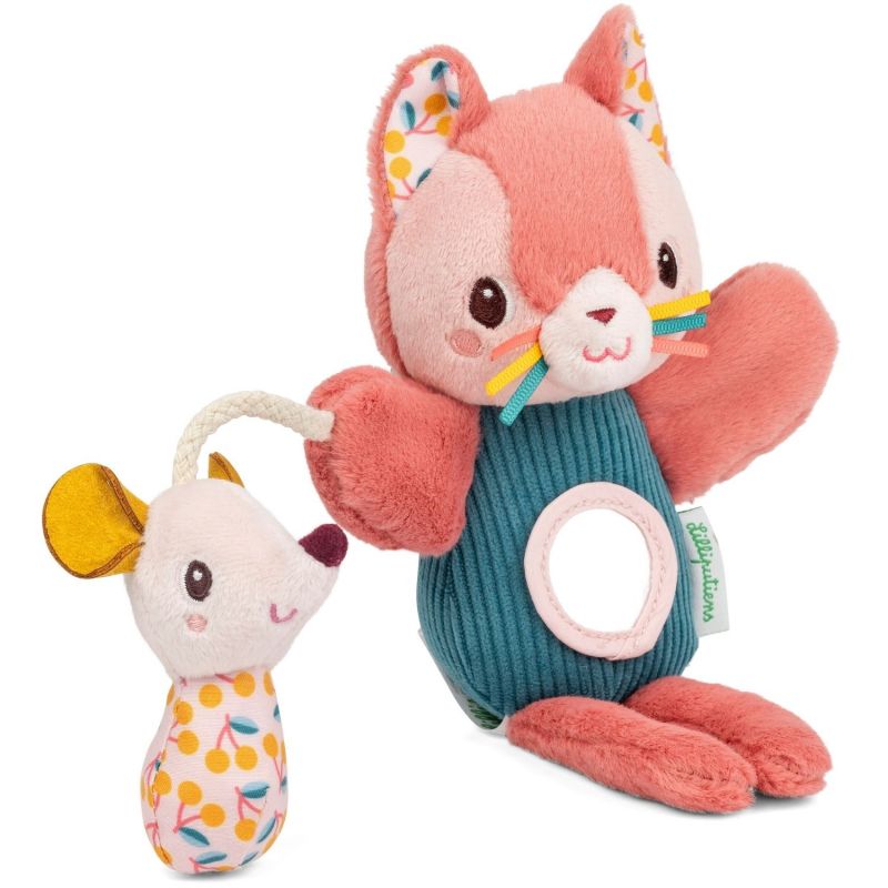 Marionnette d'activités Jeanne Lilliputiens Produit 1