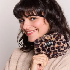 Porte-monnaie Lili Teddy Léopard