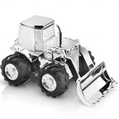 Tirelire Tractopelle