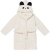 Peignoir Lily Panda crème de la crème (12-24 mois) - Liewood