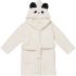 Peignoir Lily Panda crème de la crème (12-24 mois) - Liewood