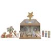 Crèche de Noël Little Dutch Produit 3