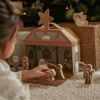 Crèche de Noël Little Dutch Ambiance 6