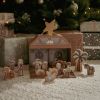 Crèche de Noël Little Dutch Ambiance 9