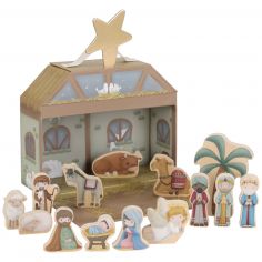 Crèche de Noël - Little Dutch