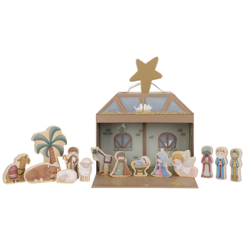 Crèche de Noël Little Dutch Produit 3